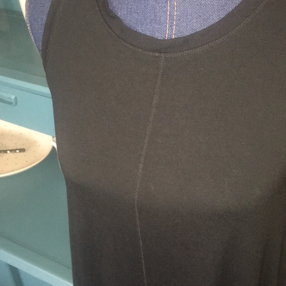 LOFT T-Shirt Dress - Picture 7 of 8